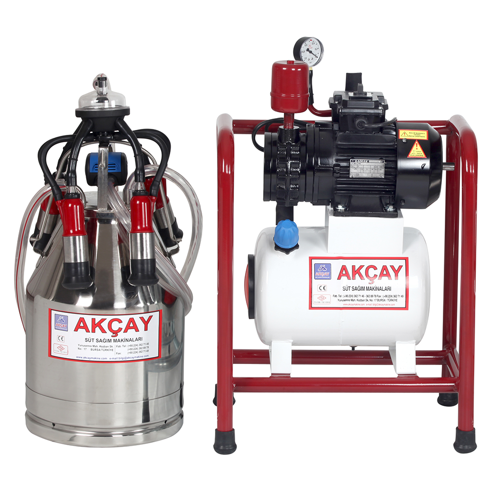 Sabit Sağım Ünitesi